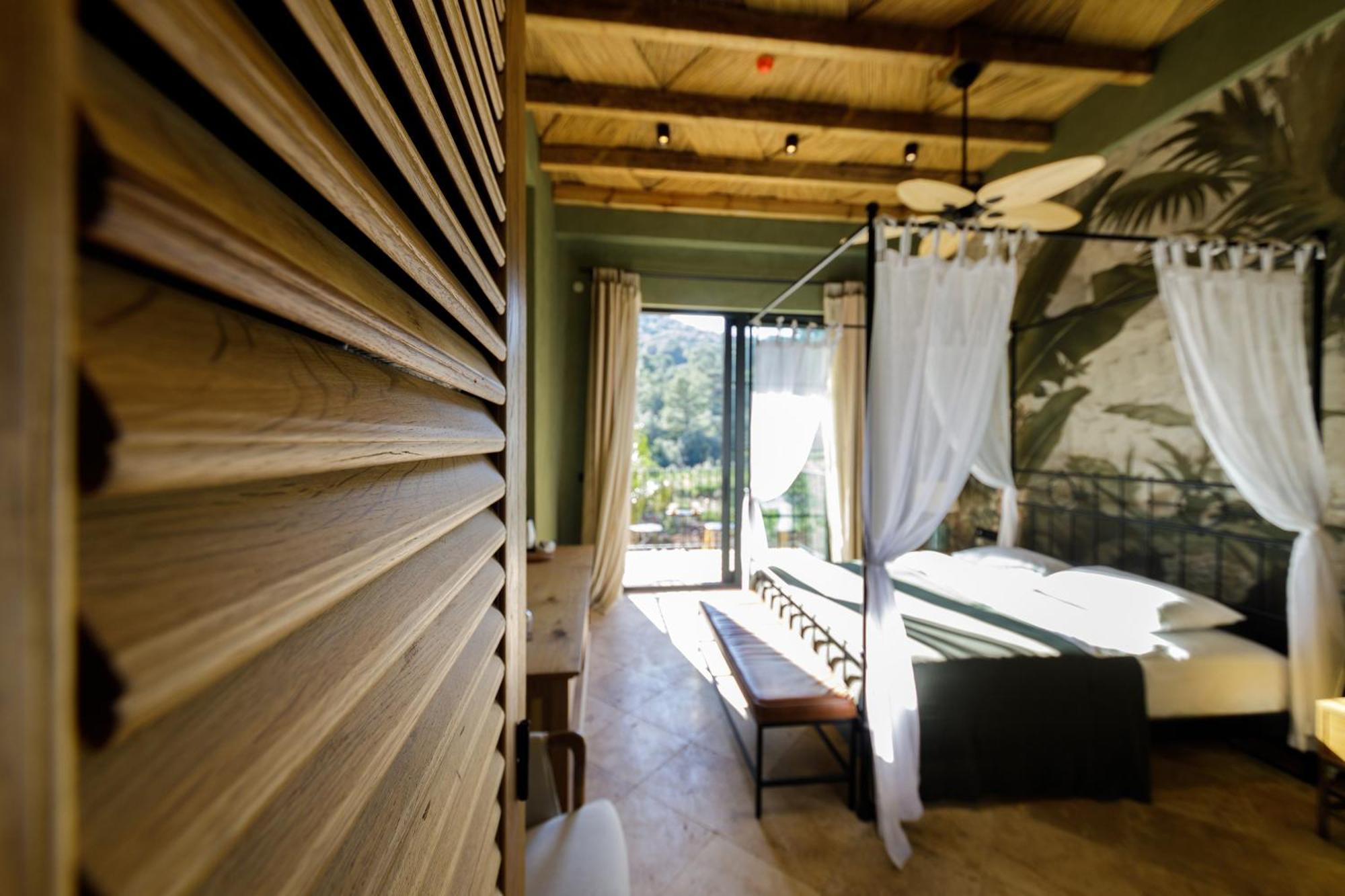 סאריגרמה The Remote Hotel מראה חיצוני תמונה