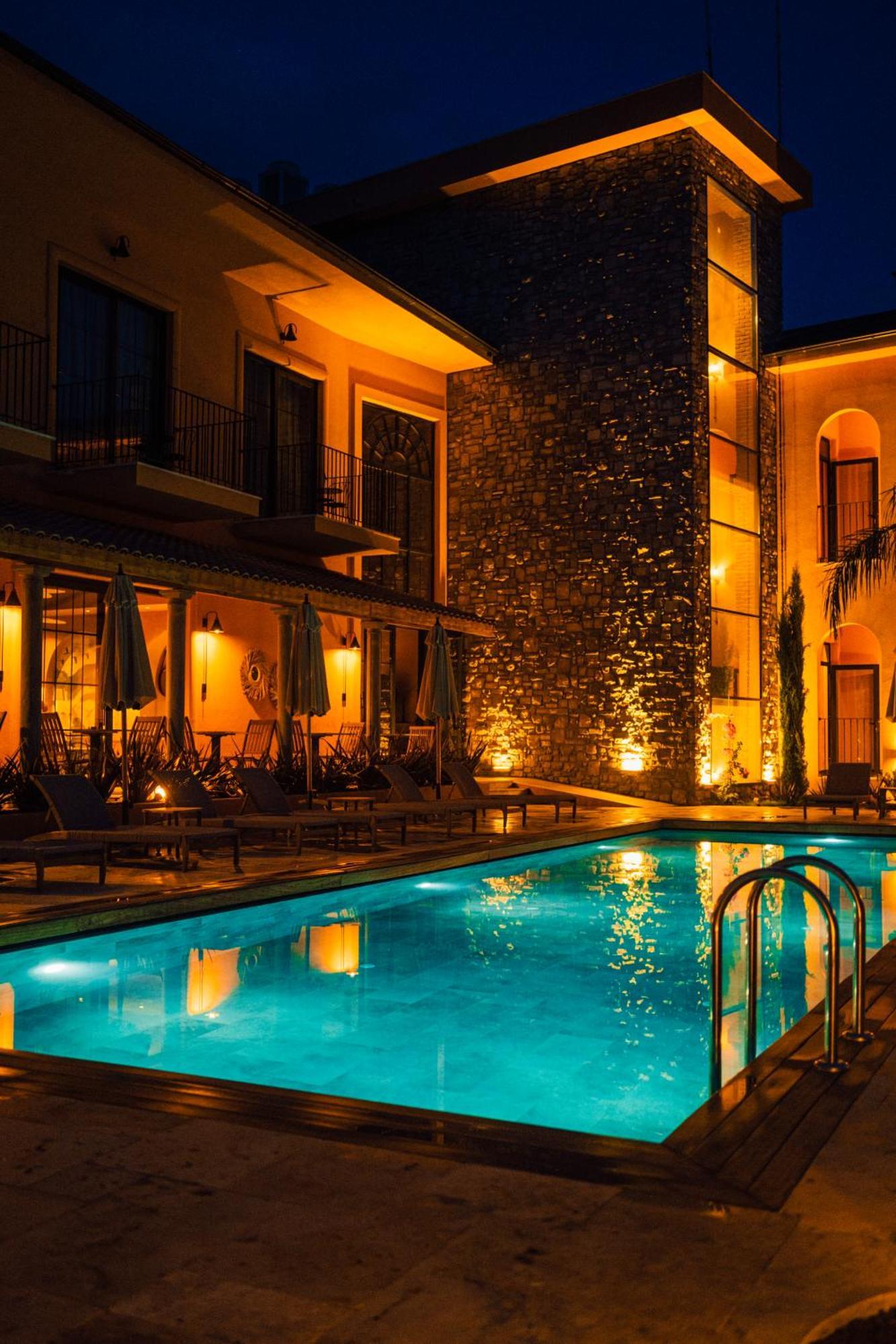 סאריגרמה The Remote Hotel מראה חיצוני תמונה