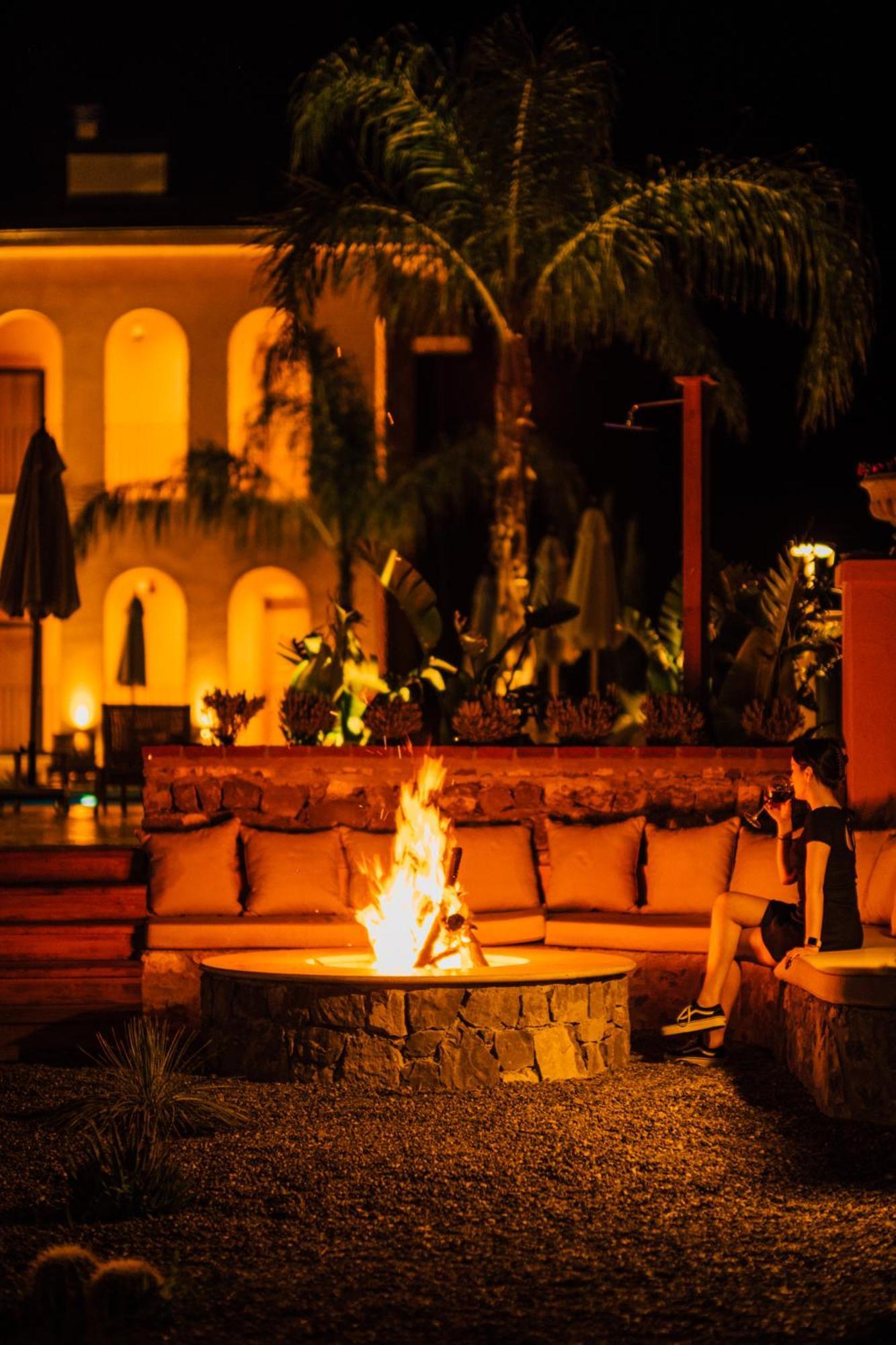 סאריגרמה The Remote Hotel מראה חיצוני תמונה